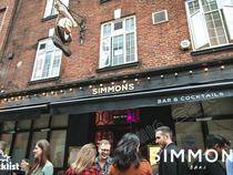 Simmons | Euston Square